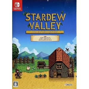 Stardew Valley Collector's Edition (Multi Language) [Switch] - Nin
