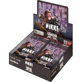新品ボックス]UNION ARENA ユニオンアリーナ ブースターパック
