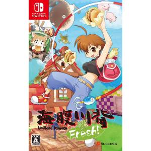 Umihara Kawase Fresh! [Switch - Used Good Condition]