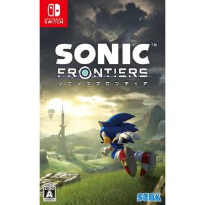 Sonic Frontiers [Switch - Occasion BE]