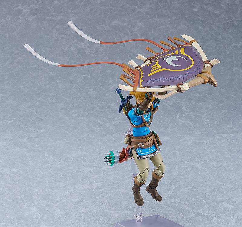 Link Tears of the Kingdom ver. フィギュア 626 Figma 626-DX: The Legend of Zelda: Tears of the Kingdom