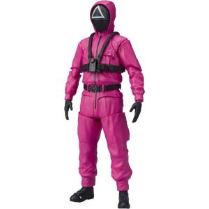 SH FIGUARTS: Squid Game - Soldier [Bandai Spirits]
