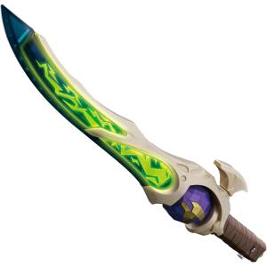 DX: Ultraman Blazar: Garadama Thunder Tilsonite Sword [Bandai]