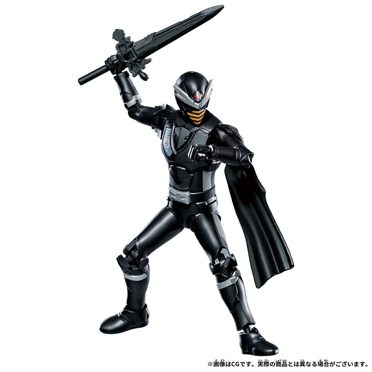 DX: Ohsama Sentai King-Ohger - Hachi Ohger - Action Hero [Bandai]