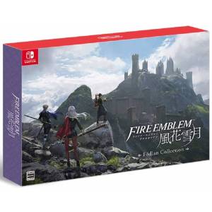 Fire Emblem - Fuuka Setsugetsu - Fodlan Collection [Switch - Used Good Condition]
