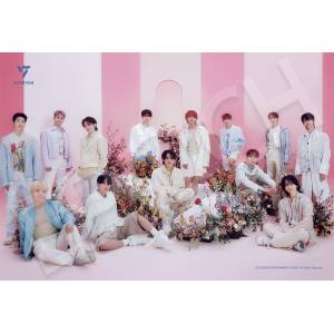 SEVENTEEN: Jigsaw Puzzle - Best Album - ALWAYS YOURS - Limited A (300 Pieces) [Epoch]