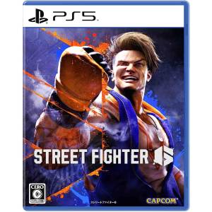 Street Fighter 6 (Multi-Language) [PS5 - Occasion BE]