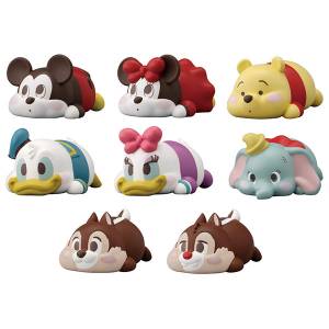 Shokugan: Disney Characters - Mochiri Kororin 12 Packs (Candy Toy) [Bandai]