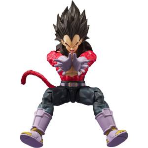 S.H.FIGUARTS: Dragon Ball GT - Vegeta SSJ4 (Reissue) [Bandai Spirits]