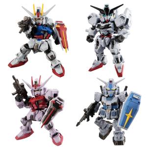 Shokugan: Gundam - Mobility Joint Gundam Vol. 6 - 10 Packs (Reissue Candy Toy) [Bandai]