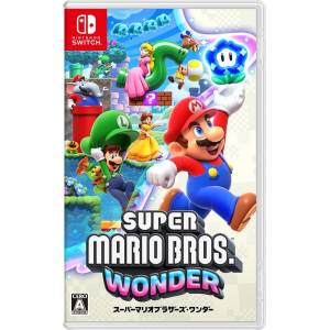 Super Mario Bros Wonder [Switch - Used Good Condition]