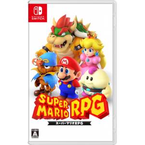 Super Mario RPG [Switch - Used Good Condition]