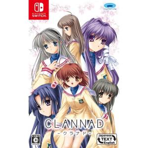 Clannad [Switch - Used Good Condition]