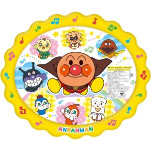 Anpanman: Water Fountain Splash Mat [Bandai]