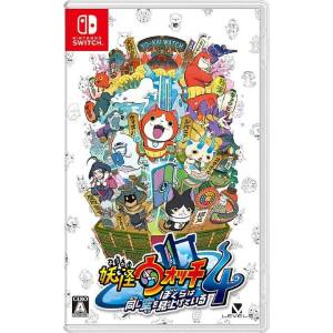 Youkai Watch 4 - Bokura ha Onaji Sora wo Miageteiru [Switch - Occasion BE]