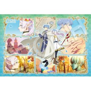 Frieren: Beyond Journey's End: Jigsaw Puzzle - Blue-Moon Weed (300 Pieces) [Epoch]