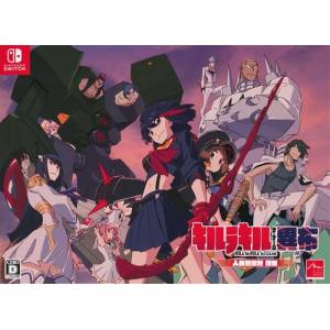 Kill la Kill the Game - IF (Edition Limitée) [Switch - Occasion BE]