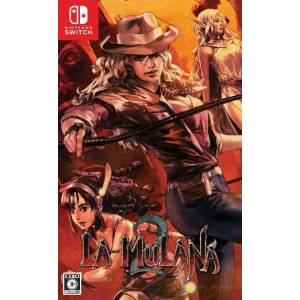 La Mulana 2 [Switch - Used Good Condition]