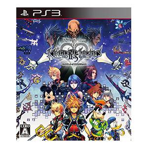 Kingdom Hearts HD 2.5 ReMix [PS3 - Used Good Condition]