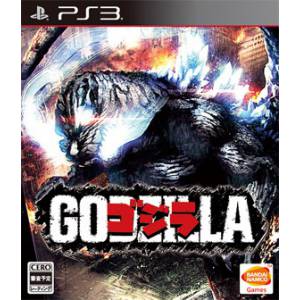 Godzilla [PS3 - Used Good Condition]