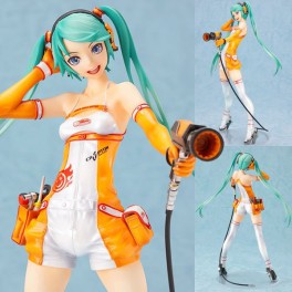 Hatsune Miku - Racing Miku 2010 Ver.