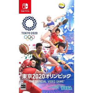 Tokyo 2020 Olympics - The Official Video Game / Jeux Olympiques de Tokyo 2020 - Le Jeu Vidéo Officiel [Switch - Occasion BE]