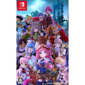 Arc of Alchemist for Nintendo Switch [Switch - Used Good Condition]