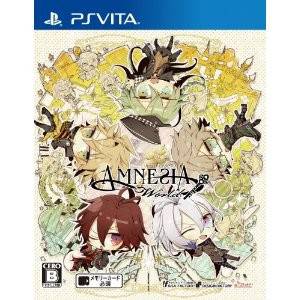 Amnesia World [PSV - Used Good Condition]