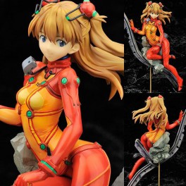 Evangelion - Asuka Langley Plug Suit Test Type Ver.