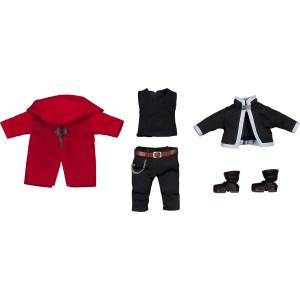 Nendoroid Doll Oyoufuku Set - Fullmetal Alchemist: Brotherhood -  Edward Elric Outfit Set [Good Smile Company]