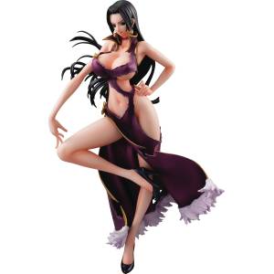 One Piece - Boa Hancock Ver. 3D2Y Limited Edition [Portrait Of Pirates] [Occasion]