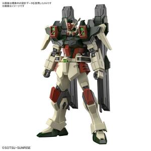 HG 1/144: Mobile Suit Gundam SEED Freedom - ZGMF-103HD Lightning Buster Gundam (Plastic Model) [Bandai Spirits]
