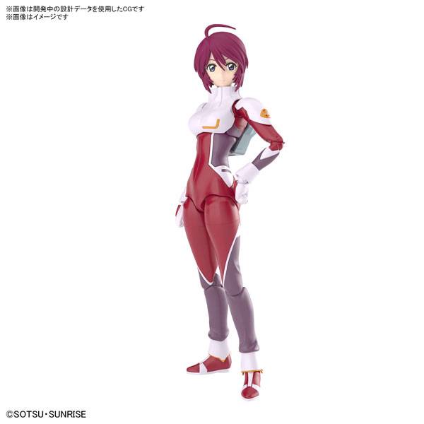 Figure-rise Standard: Mobile Suit Gundam SEED Destiny - Lunamaria Hawke [Bandai Spirits]