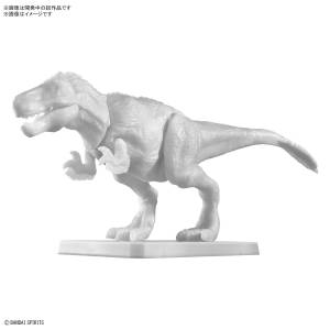 Planosaurus Tyrannosaurus Painting Ver. (Plastic model) [Bandai Spirits]