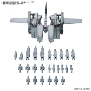 Gundam Build Fighters: Option Parts Set Gunpla (08) - Ballden Arm Arms 1/144 [Bandai Spirits]