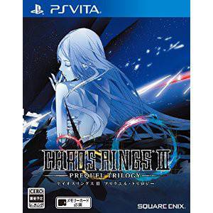 Chaos Rings III - Prequel Trilogy [PSV - Used Good Condition]