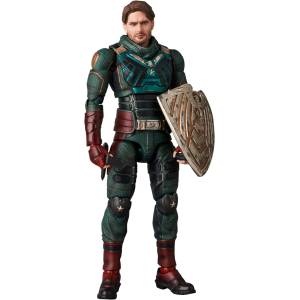 アメコミ MEDICOM TOY No.238 MAFEX SOLDIER BOY aa Figura de acción MAFEX No.238 The Boys Soldier Boy Altura total