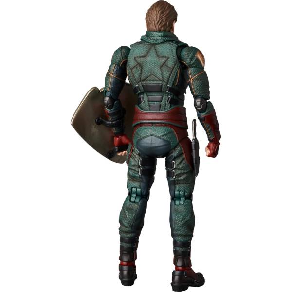 アメコミ MAFEX SOLDIER BOY & THE DEEP set a MAFEX The Boys Amazon Series The Deep And Soldier Boy Figure