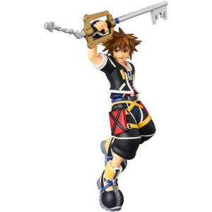 UDF No. 784: Kingdom Hearts II - Sora [Medicom Toy] - Nin-Nin-Game.com