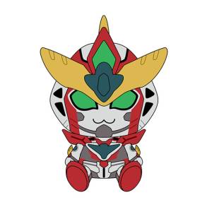 Brave Bang Bravern!: Bravern - Plush Toy [Good Smile Company]