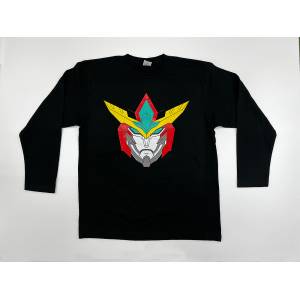 Brave Bang Bravern!: Bravern Long T-shirt (M-Size) [Good Smile Company]