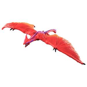 Movie Monster Series - Gamera: Rebirth - Gyaos [Bandai]
