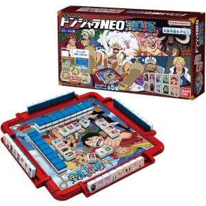 One Piece: Simplified Mahjong (Donjara) [Bandai]