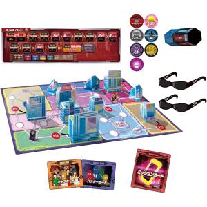 Run For Money: Board Game [Bandai]