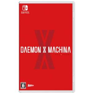 Daemon X Machina [Switch - Used Good Condition]