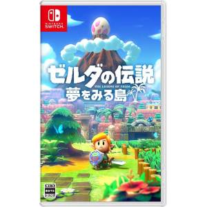 Zelda no Densetsu - Yume o Miru Shima / The Legend of Zelda - Link’s Awakening [Switch - Used Good Condition]
