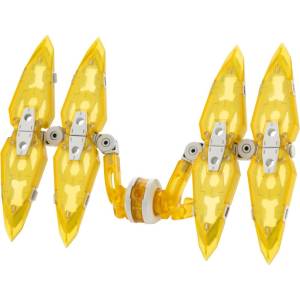 M.S.G: Modeling Support Goods - Heavy Weapon Unit 45 Exceed Binder 2 - White Ver. (Plastic Model Kit) [Kotobukiya]