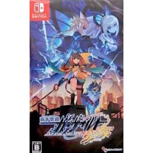 Aoki Raitei Gunvolt Sakan / Azure Striker Gunvolt 3 [Switch - Occasion BE]