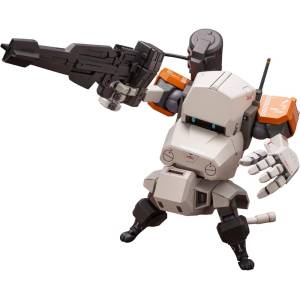 Ground Self-Defence: JGSDF Type 07-III Tank - Prototype Nacchin Ver. [Kotobukiya]