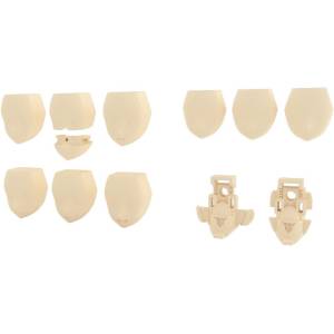 M.S.G: Modeling Support Goods - Megami Device Face Set 03 - Asra Skin Color A  (Plastic Model Kit) [Kotobukiya]